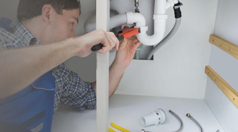 Local tankless water heater installation in Arlington, OH